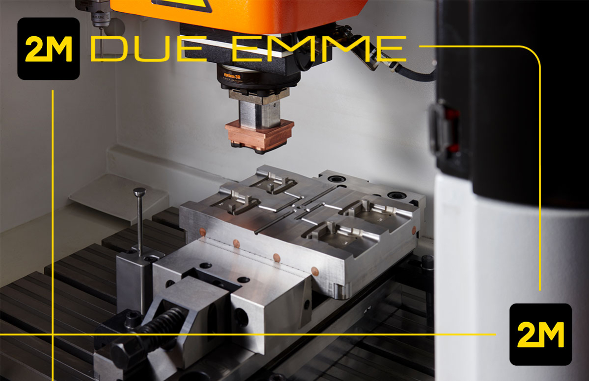 Design and manufacturing of molds for plastic materials