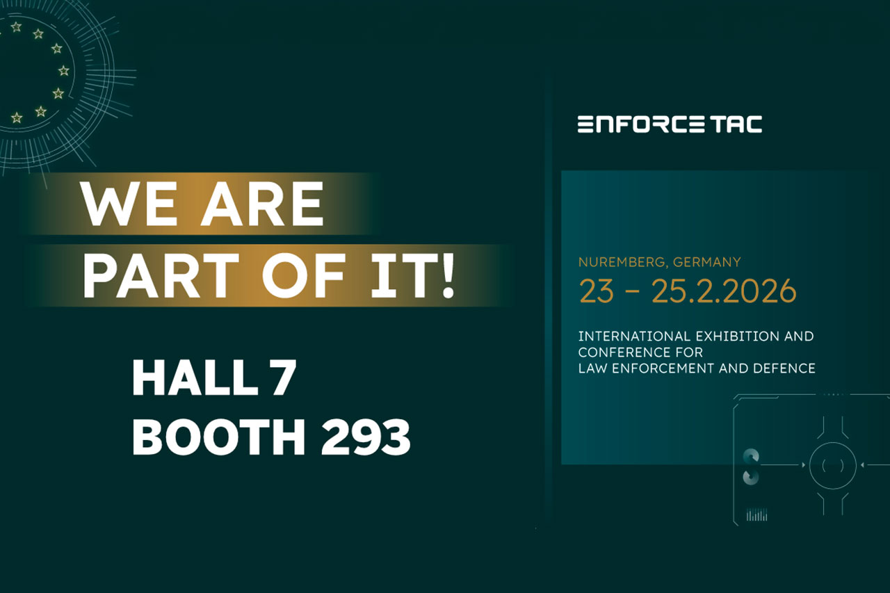 2M espone ad Enforce Tac, Norimberga 23–25 febbraio 2026