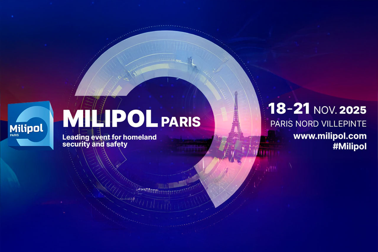 2M espone a Milipol Paris, 18-21 novembre 2025