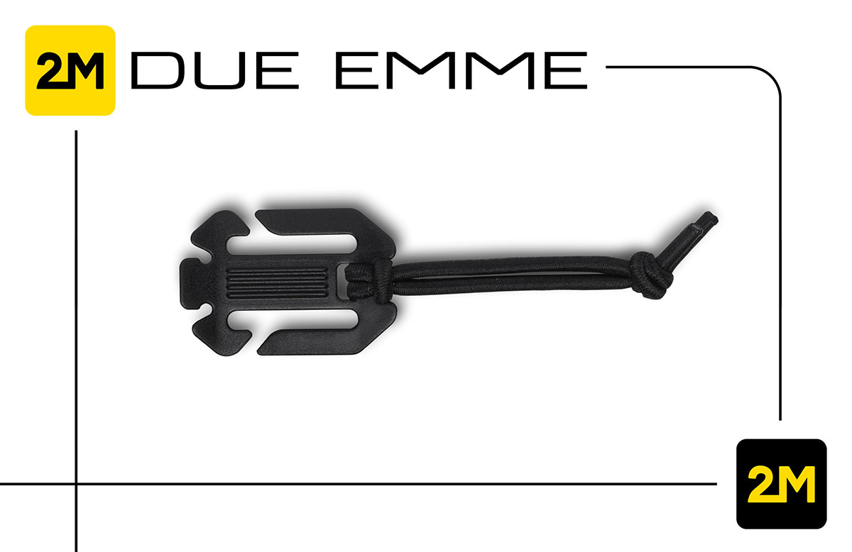 Kit Di 2 Ricambi Con Tappi Elastici Per Tende Da Sole E Paralumi Esterni - Set Di Coperture Per Estremità Tenda A Rullo, Colore Nero